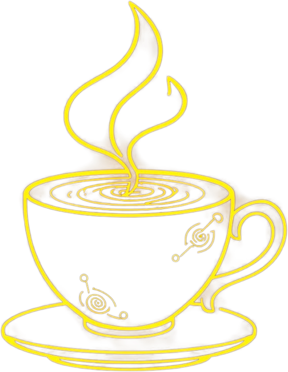 Fortune telling with coffee